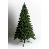Brad artificial Alpin Mixt 210 cm QC200-1, 950 Ramuri 2D + 3D PE, Circumferinta Bazei 297 cm